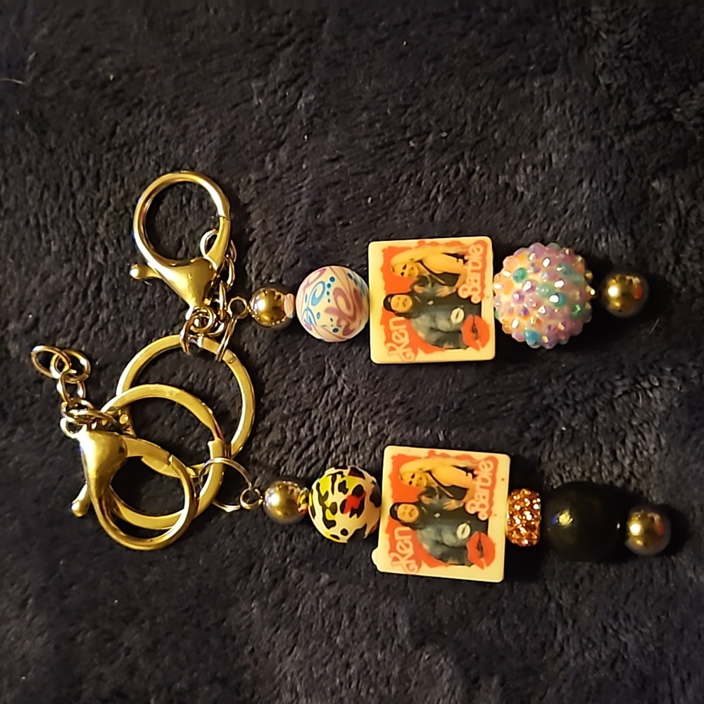 Decorative pens